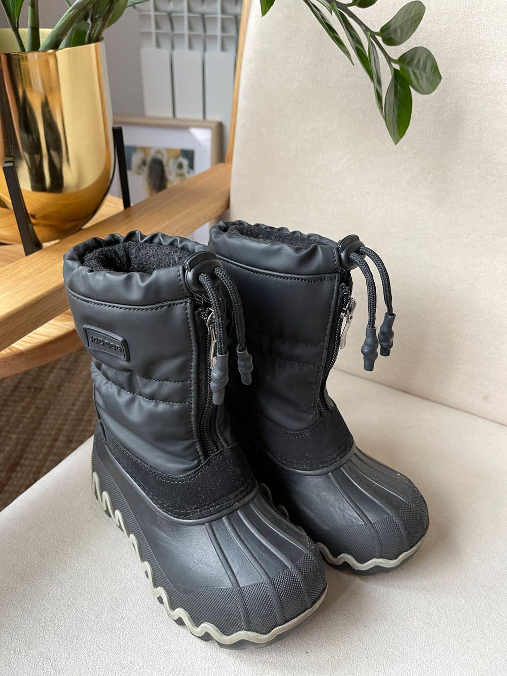 Сапоги Jog Dog