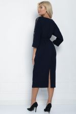 Платье Либерия (темно-синее) П11006 LT Collection
