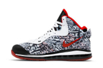 Кроссовки Nike Lebron 8 Qs "Graffiti"