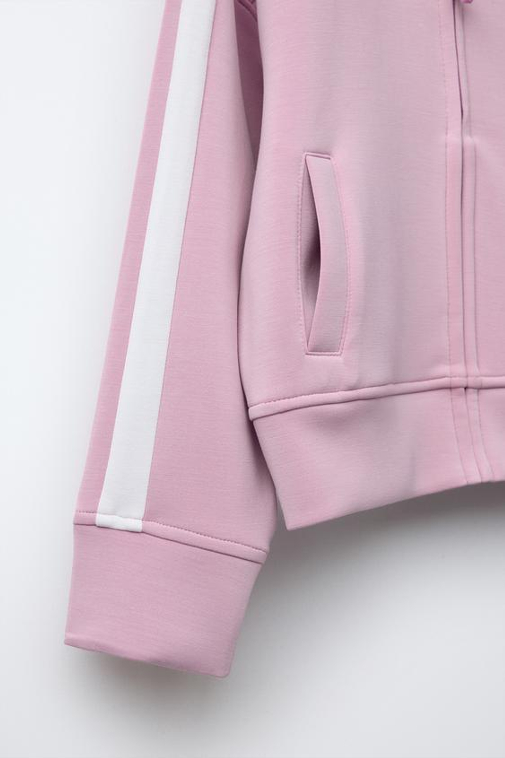 ZARA ОЛИМПИЙКА ИЗ МОДАЛА, РОЗОВЫЙ