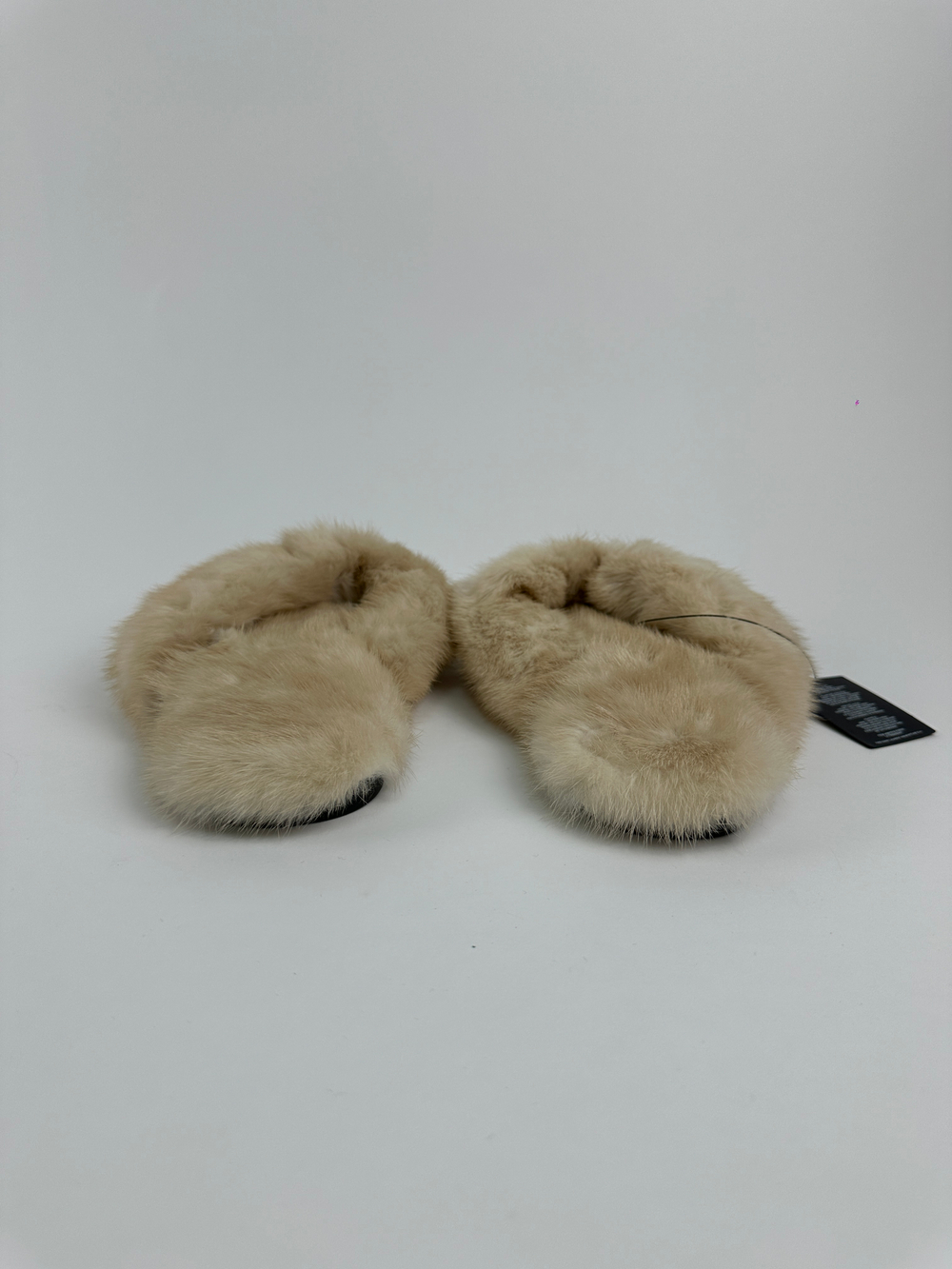 Шлепки Saint Laurent