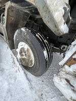 Howo T5G 8x4 Самосвал ZZ3317V386GE1 (Дизельный, 10,5 л, 440 л.с., МТ)