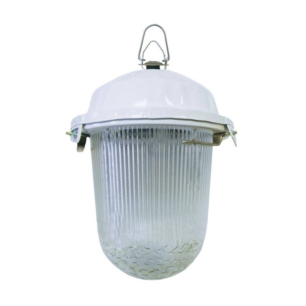 Светильник Желудь Е27 плафон стекло