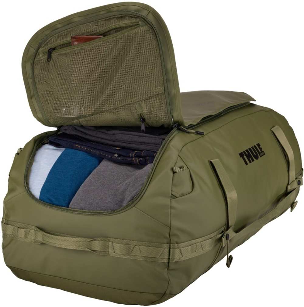 Сумка спортивная Thule Chasm Duffel 130L TDSD305 Olivine New (3205002)