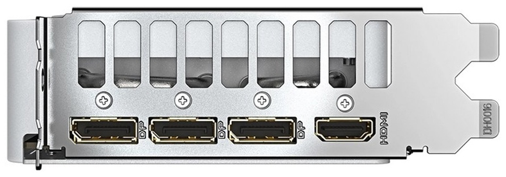 Видеокарта GIGABYTE RTX 5060 Ti Aero OC (GV-N506TAERO OC-8GD) 8 Гб