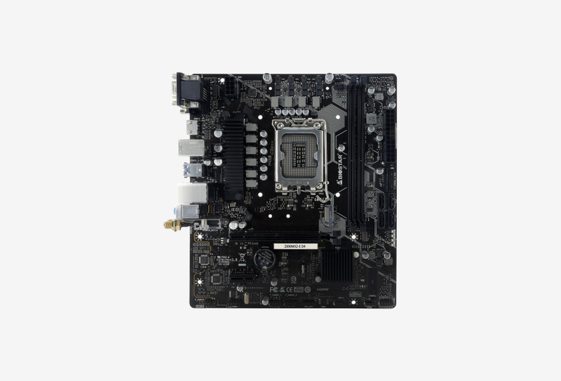 Материнская плата Biostar Z690MX2-E D4
