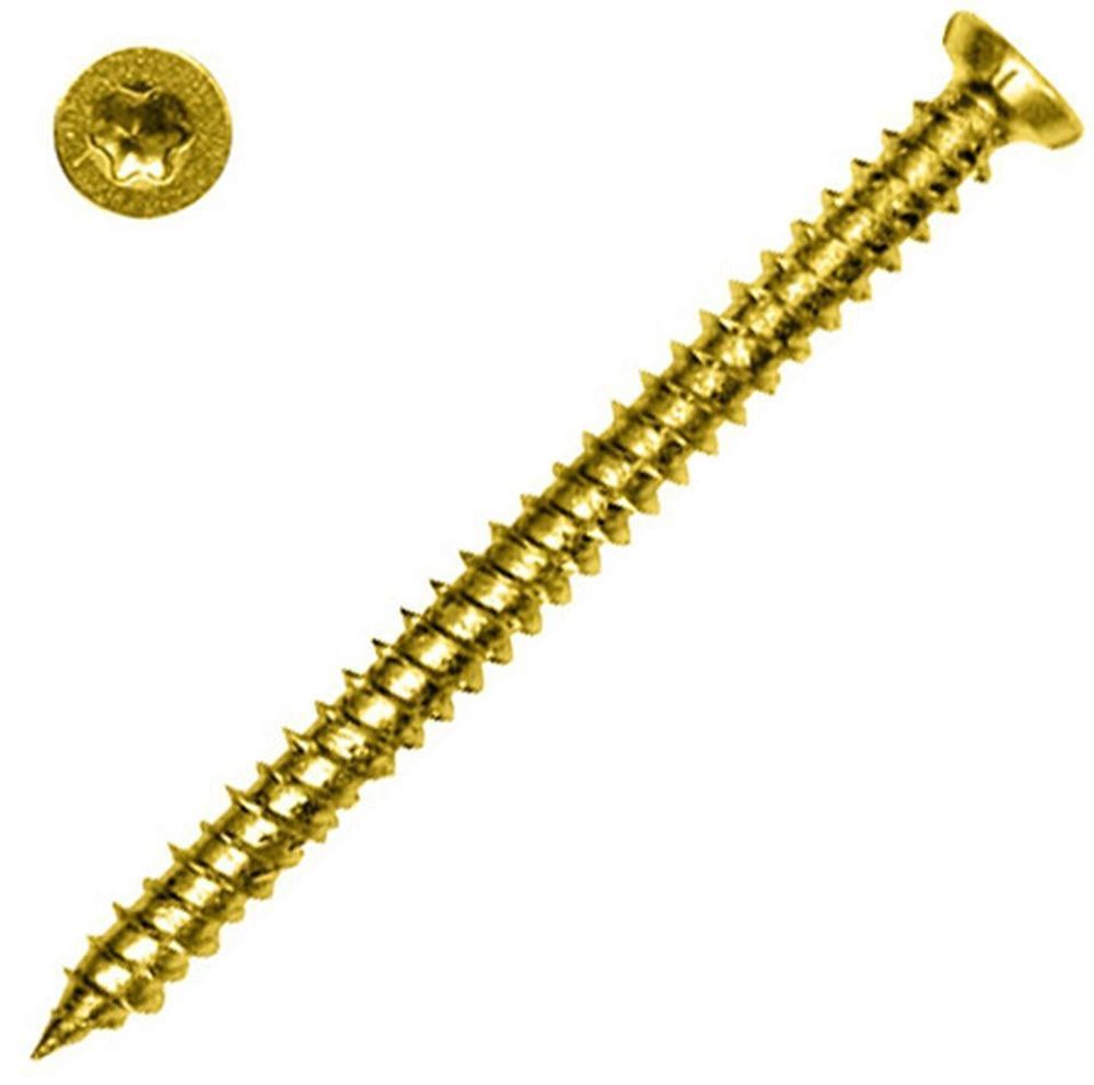 Шуруп по бетону 7,5х92