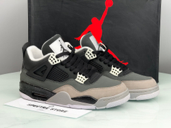 Air Jordan 4 Retro Fear Pack