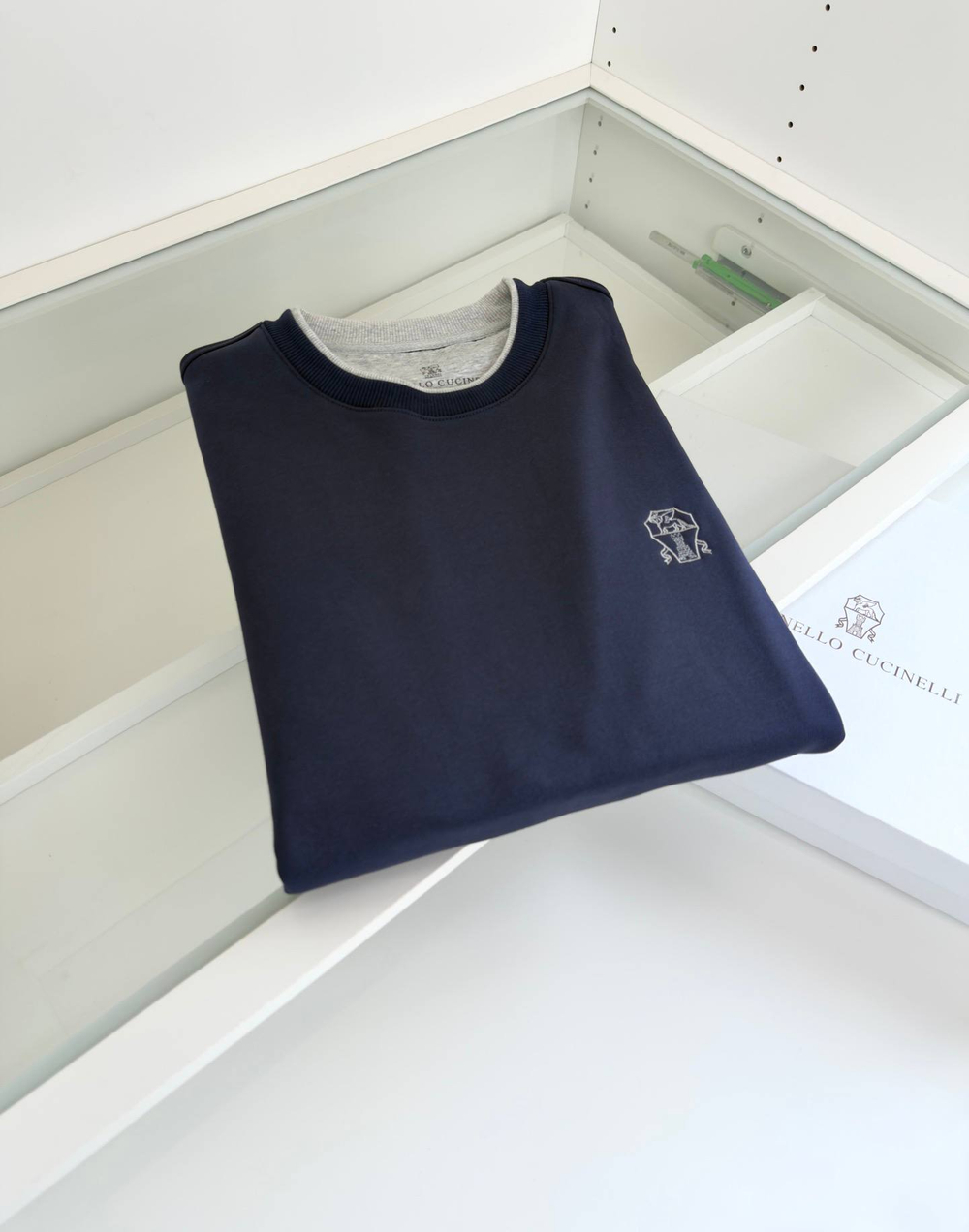 Свитшот Brunello Cucinelli