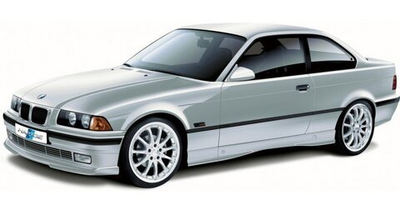 Автоковрики для BMW 3 (E36) (1990-2000)