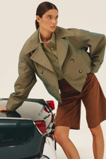 Куртка (бомбер) art.926-1