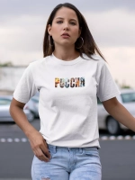 Футболка с гербом