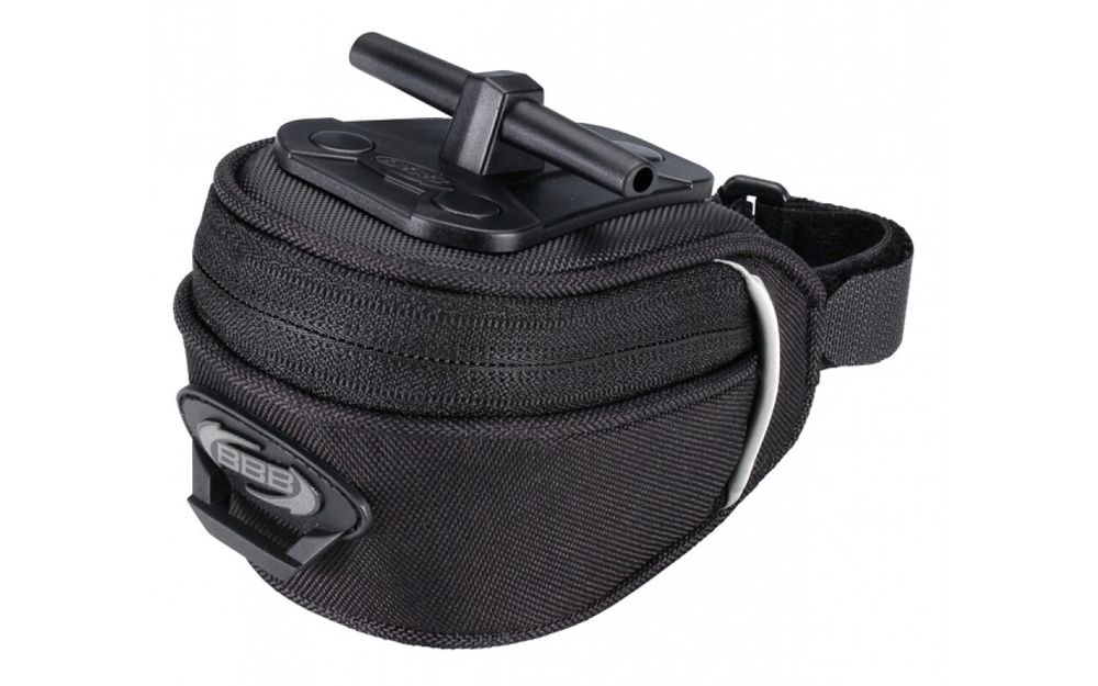 Сумка для велосипеда под седло BBB BSB-22 QuickPack (2017)