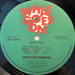 Ups And Downs - Sleepless (Франция 1986г.)