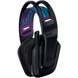 Гарнитура Гарнитура игровая Logitech G535 black [981-000972]