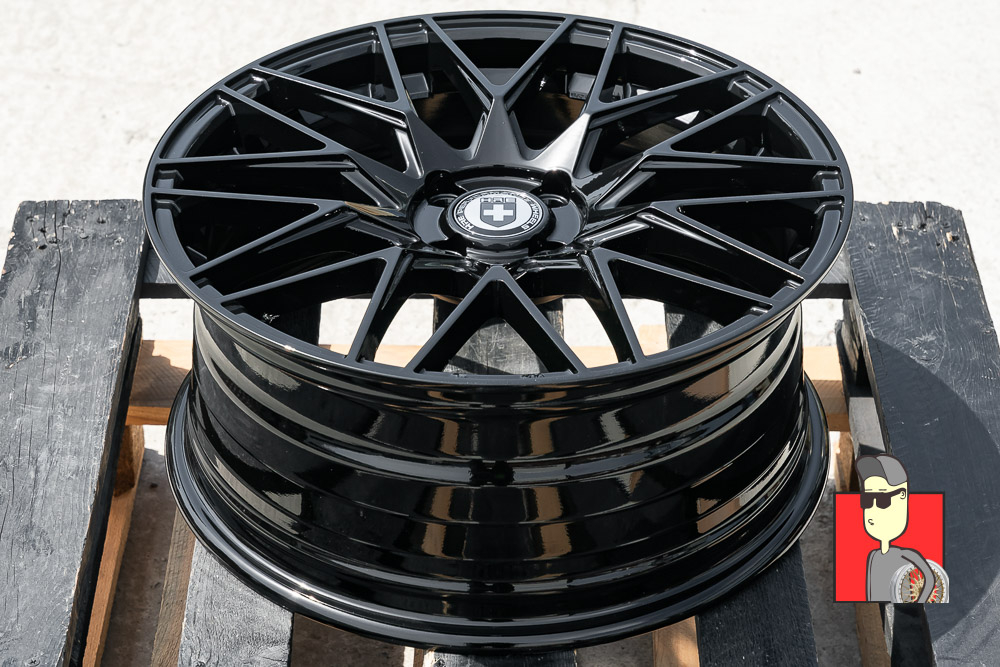 Комплект дисков HRE Alpha A010 17x7.5 et45 4x100