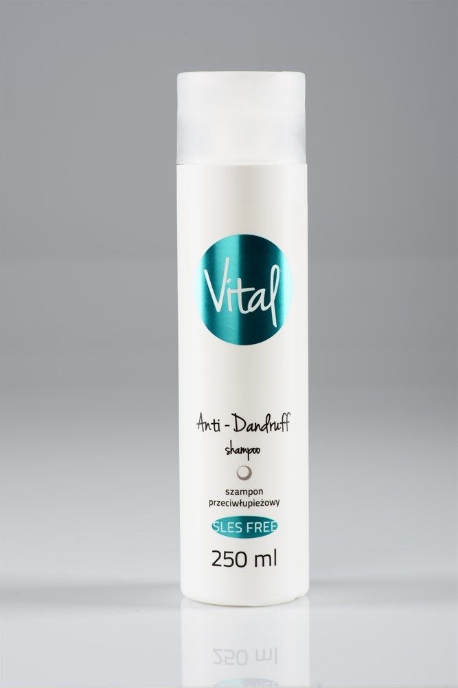 Stapiz Vital Anti Dandruff Шампунь от перхоти, 250 мл