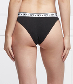 трусики 2 пары Chiara Ferragni - черный(4702 3224)