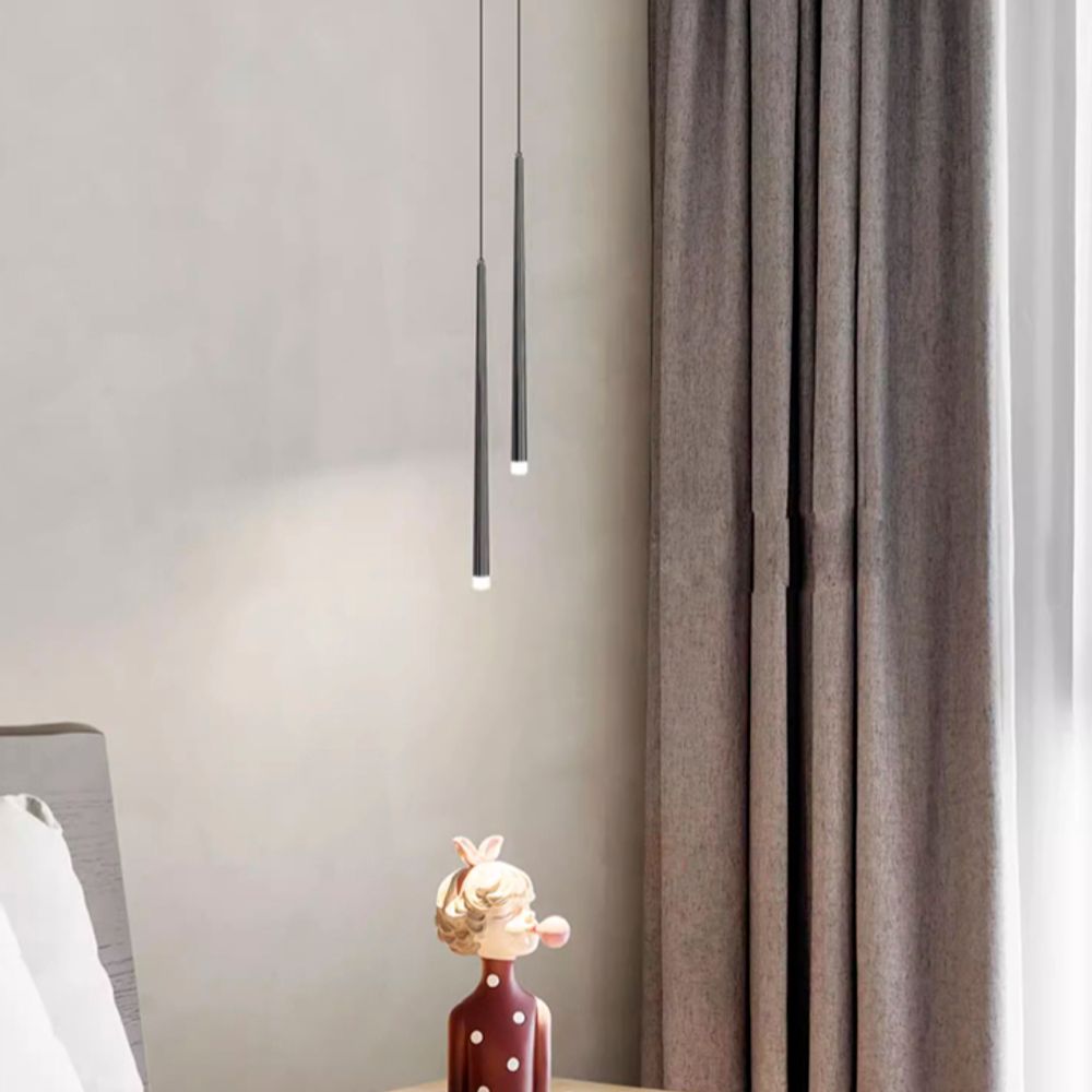 Подвесной светильник ESTEN Black