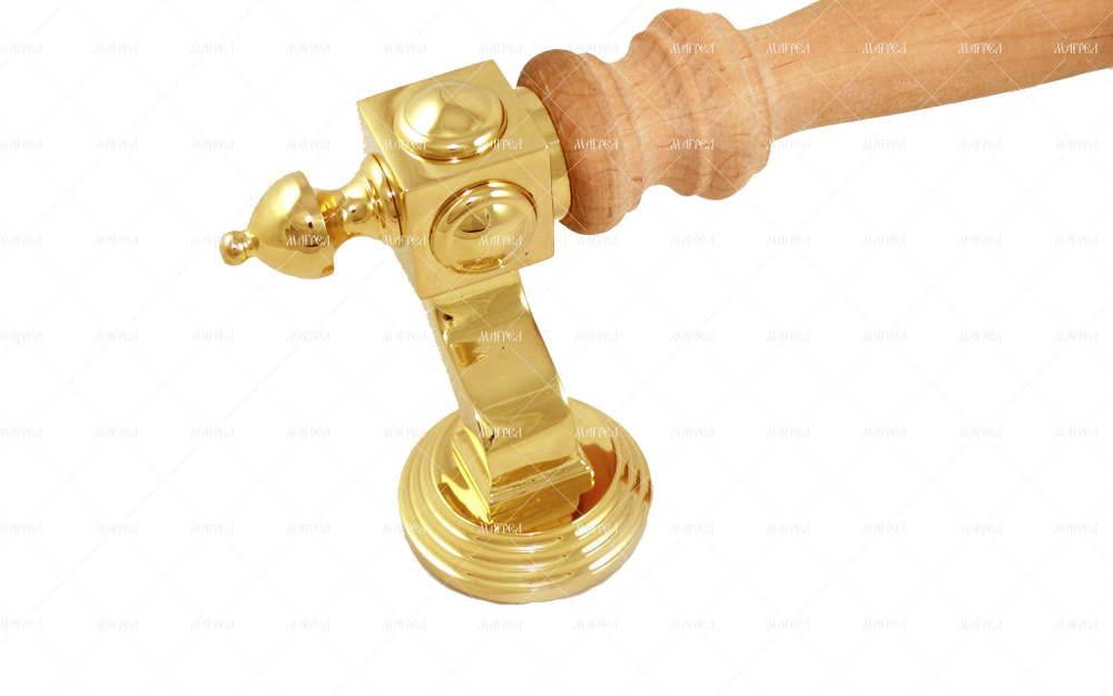 Куб большой скоба дверная купить у производителя