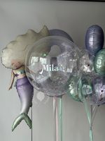 Воздушные шары для девочки №8793
