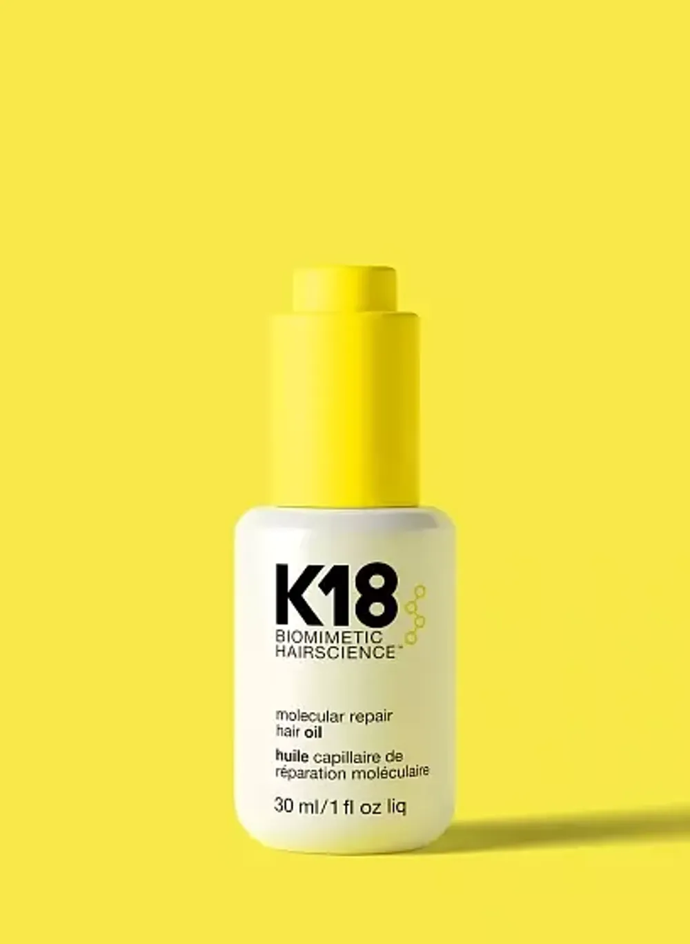 K18 molecular repair hair oil / Масло-бустер для молекулярного восстановления волос