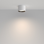 Накладной светодиодный светильник Maytoni Glare C127CL-L7W4K-W