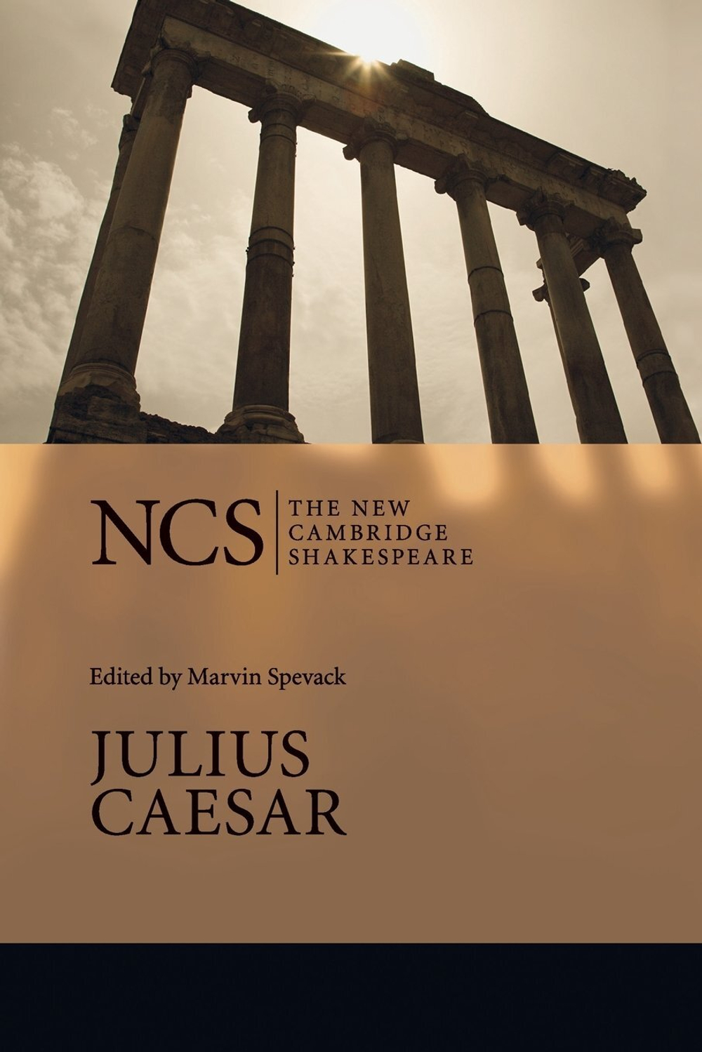 Julius Caesar (The New Cambridge Shakespeare) Updated Edition