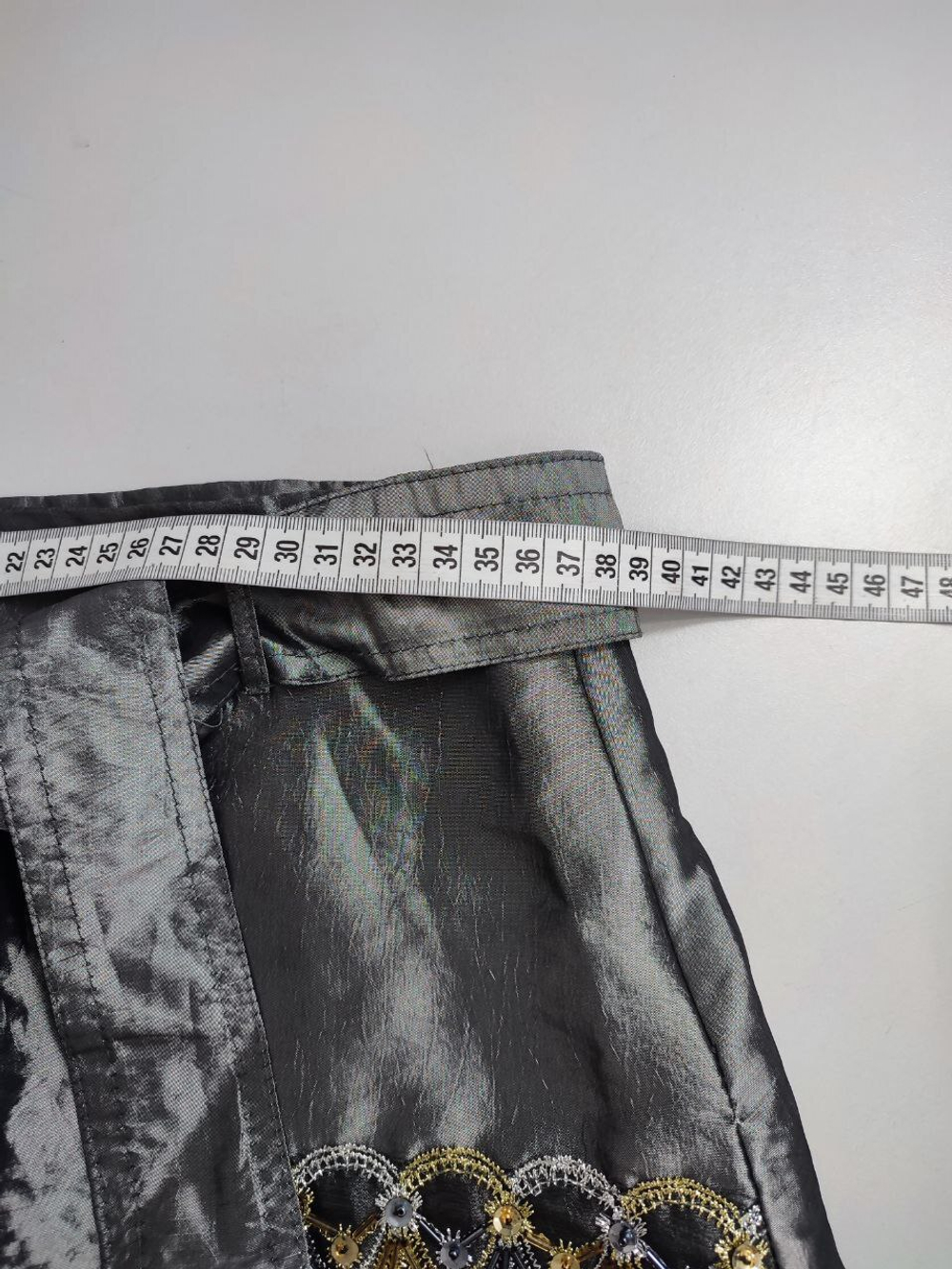 Юбка утепленная 42 размер