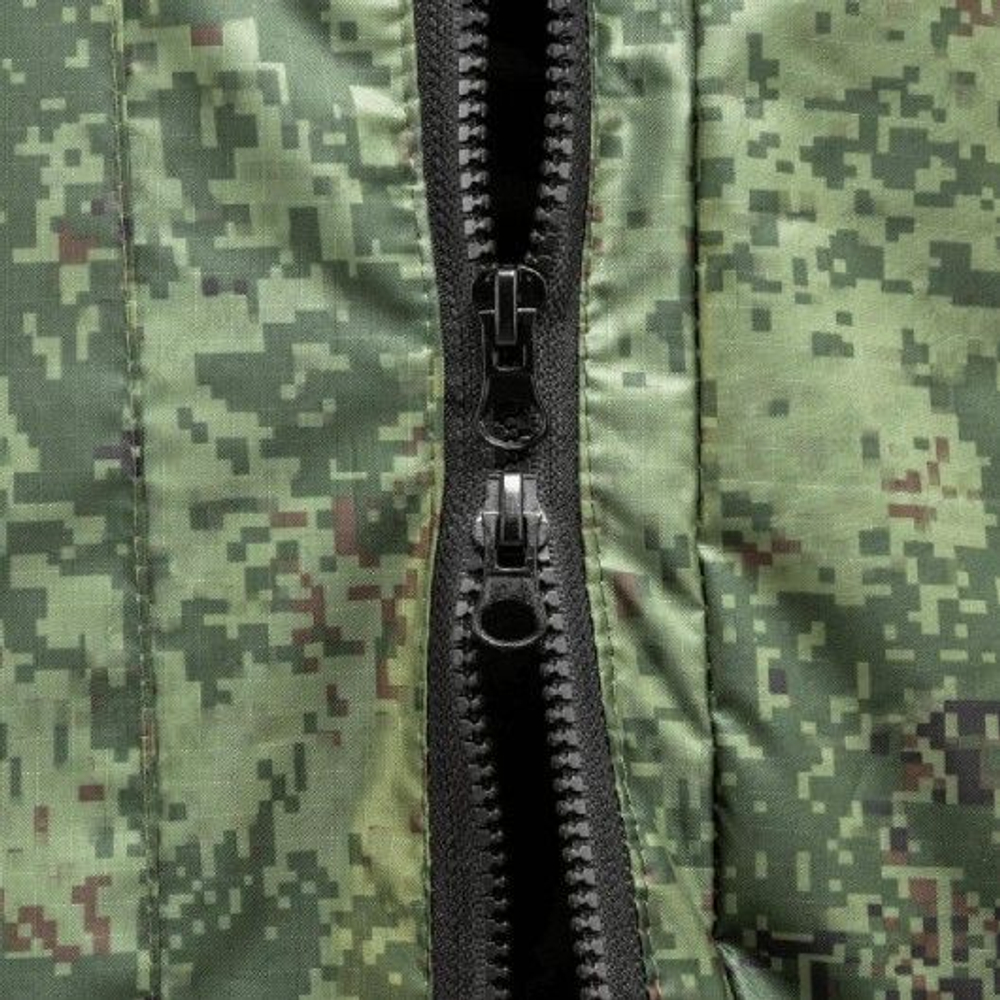 Плащ ветровлагозащитный Зеленый PU 5000