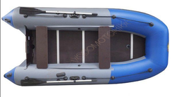 Надувная лодка ПВХ Marlin 360 (камо)