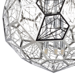 724064 Люстра FERMO 6х40W G9 ХРОМ