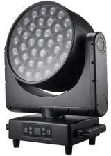 PL-W3740IP — вращающаяся голова Wash 37×40 Вт RGBW с зумом 2°–60° IP65
