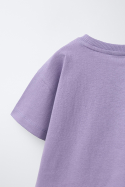 ZARA ФУТБОЛКА С ПРИНТОМ METALLICA ©, СВЕТЛО-СЕРЫЙ