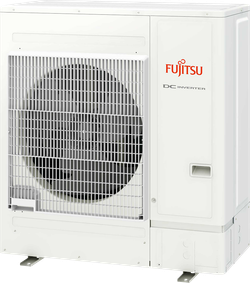 Канальный высоконапорный кондиционер инверторного типа Fujitsu