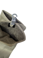 Ymai.Перчатки. Женские. Материал верха: Кожа теленка. Подклад: Трикотаж-шерсть.В упаковке 5 шт.