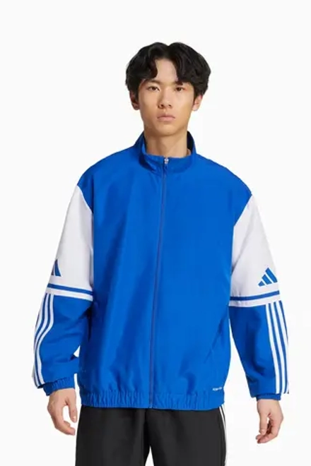 Кофта adidas Squadra 25 Presentation - синий