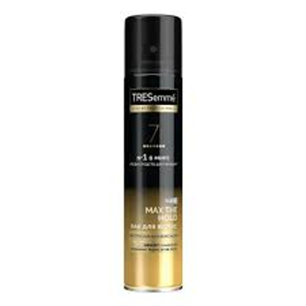 Tresemme 250мл. лак д/укладки волос экстрасил.фиксац.7 д/в тип.вол.