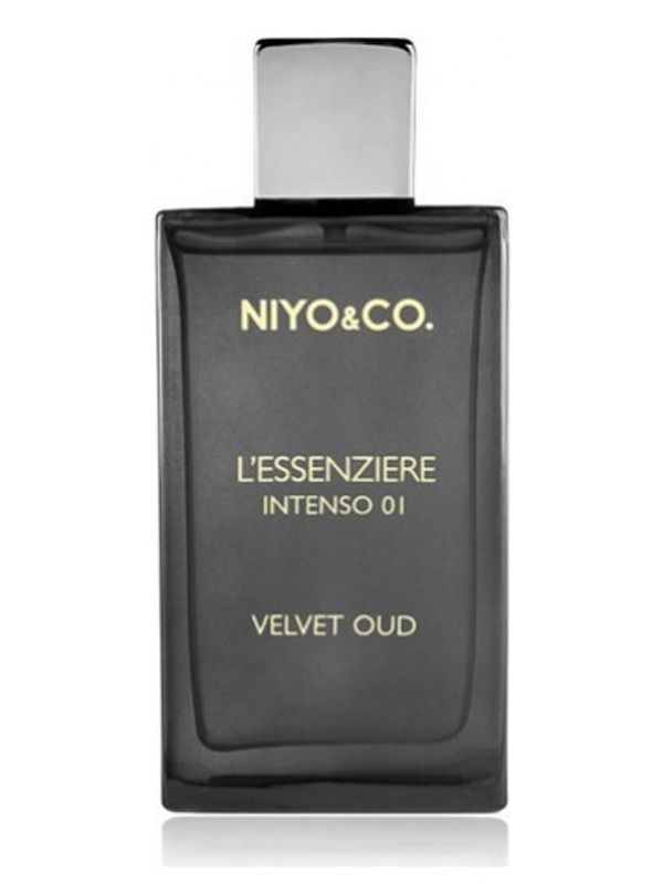 NIYO and CO L'essenziere intenso 01 Velvet Oud