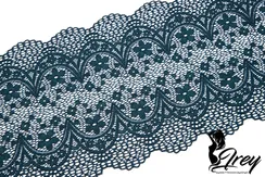 03-150 Кружево эластичное 19 см, сосна
