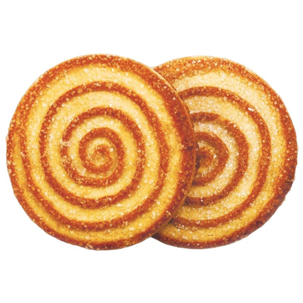 Печенье Рок-н-ролл сахарной посыпкой Панченко вес (1654)