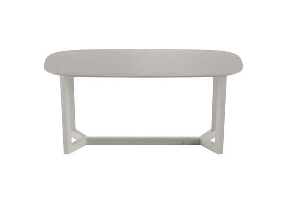 Стол обеденный Cross 2 180*90 см (дымка)