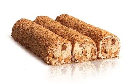 Сарма миндаль с малиновой прослойкой в миндальной пудре (3753) 300г