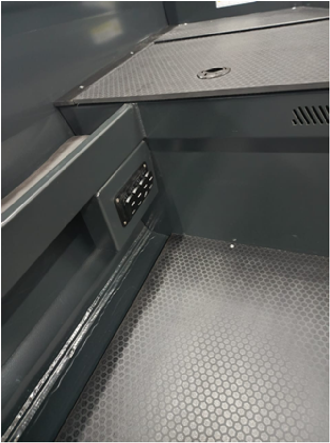 Кнопочный пост (400)