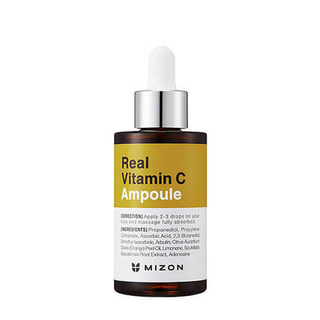 Mizon Сыворотка с витамином С для сияния кожи- Real Vitamin C Ampoule ,30 мл