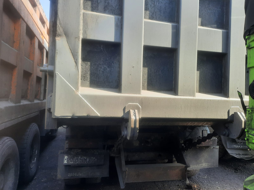 Shacman (Shaanxi) SX* 8x4 Самосвал SX331863366 (Дизельный, 12,5 л, 544 л.с., МТ)