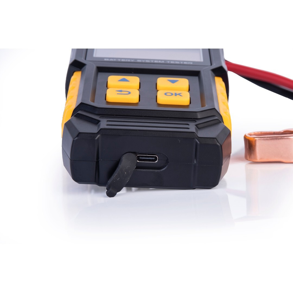 Тестер аккумуляторных батарей Autool BT 360