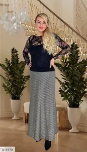 Юбка II-4967 Фабрика Моды
