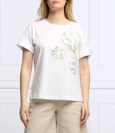 футболка Marc Cain - белый(SS 48.01 J25)