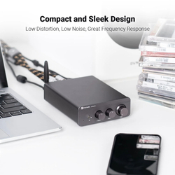 Усилитель Fosi Audio BT20A Pro